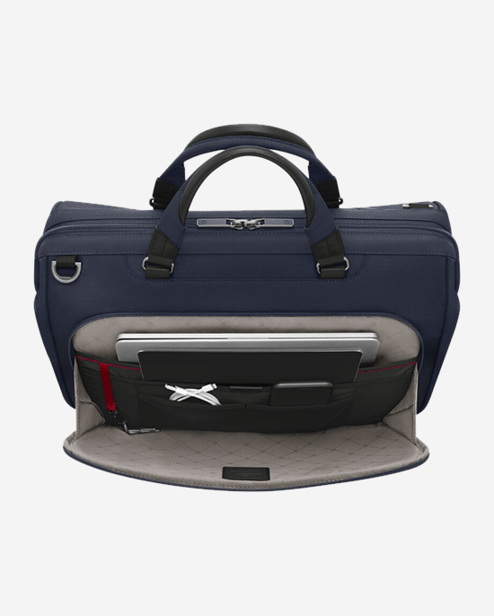 Victorinox Werks Traveler 7.0 Weekender Navy Blue