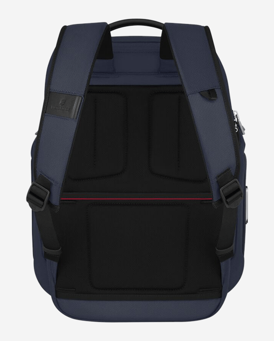 Victorinox Werks Traveler 7.0 Deluxe Backpack Navy Blue