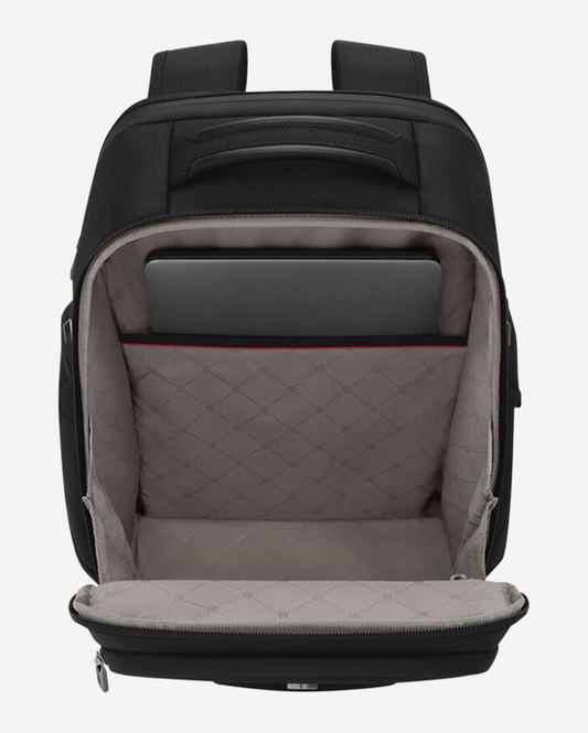 حقيبة ظهر فيكتورينوكس ويركس ترافيلر 7.0 ديلوكس سوداء