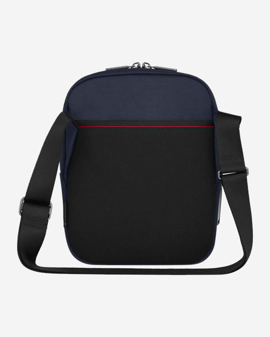 Victorinox Werks Traveler 7.0 Crossbody Bag Navy Blue