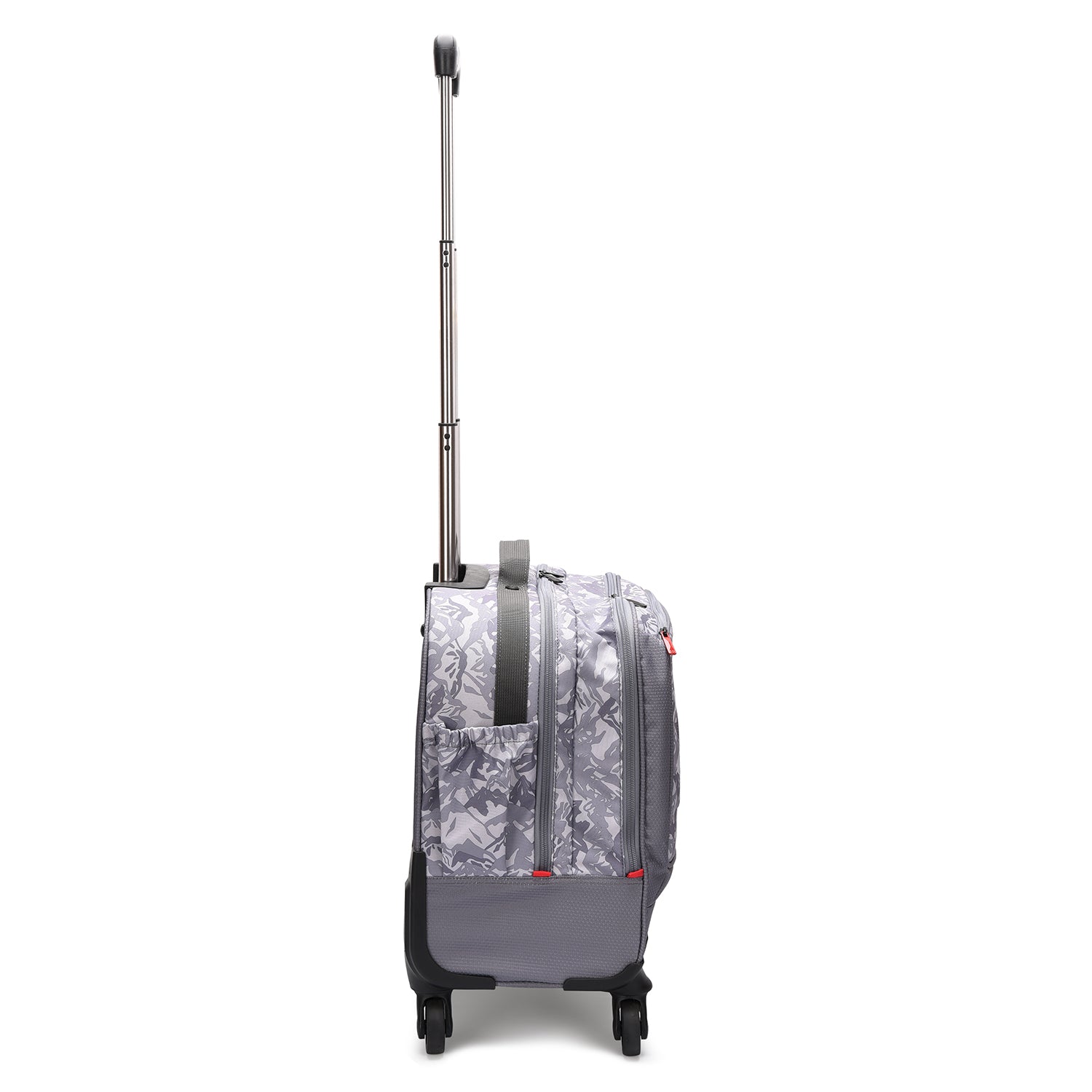 WENGER QUADRO 15.6" Wheeled Trolley - Grey
