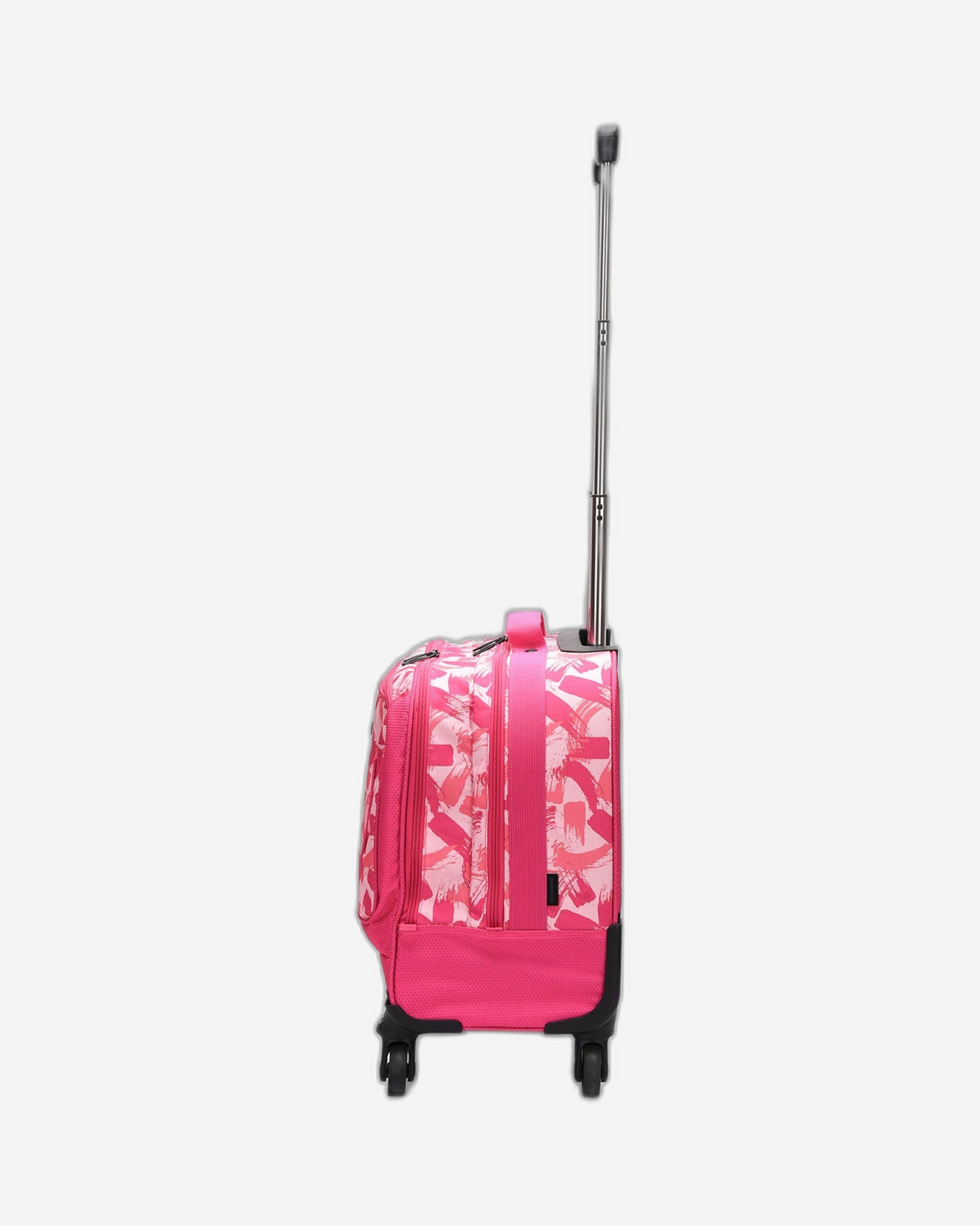 WENGER QUADRO 15.6 Wheeled Trolley Pink- School 2024