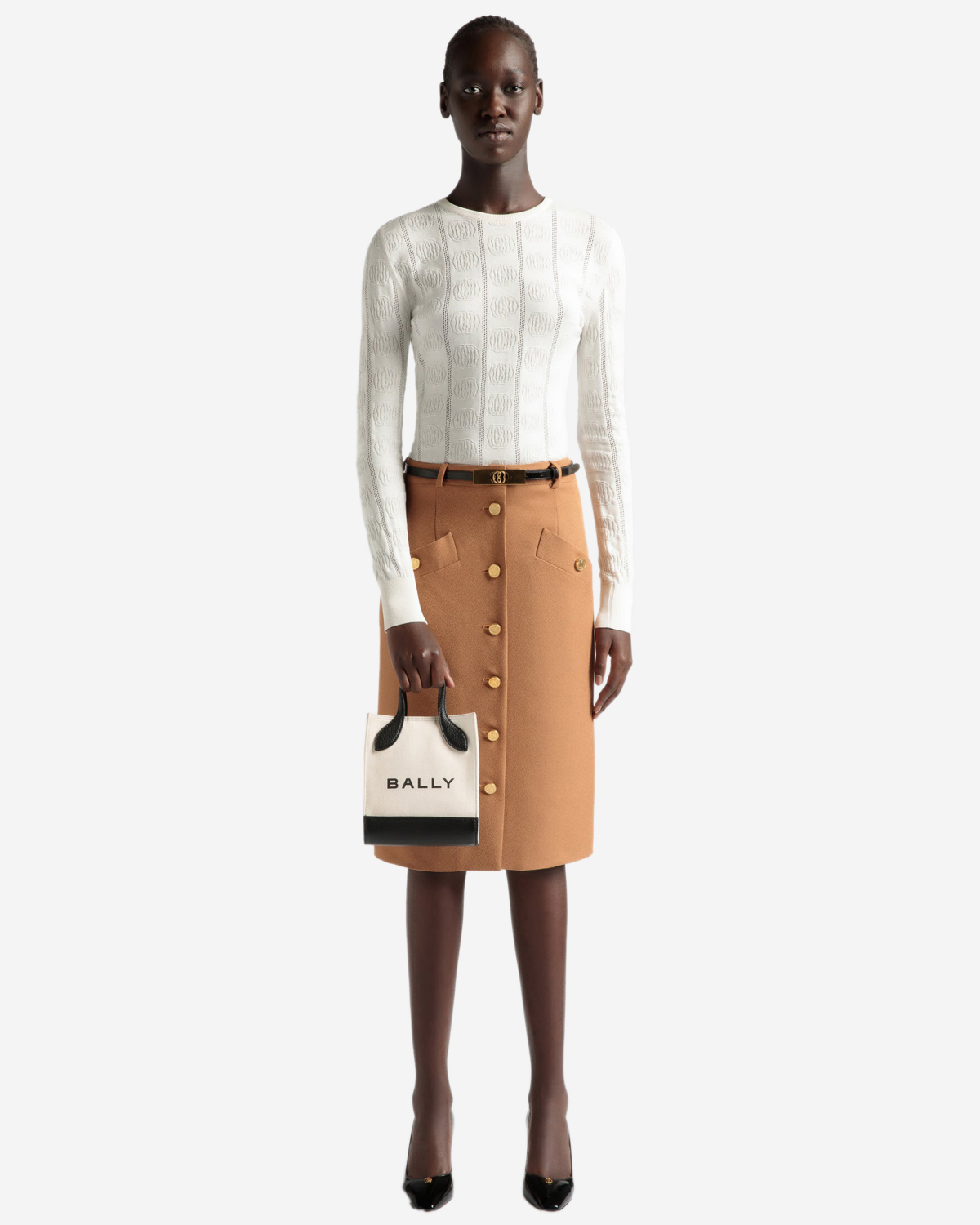 Bally Bar Mini Keep On - Mini Bags