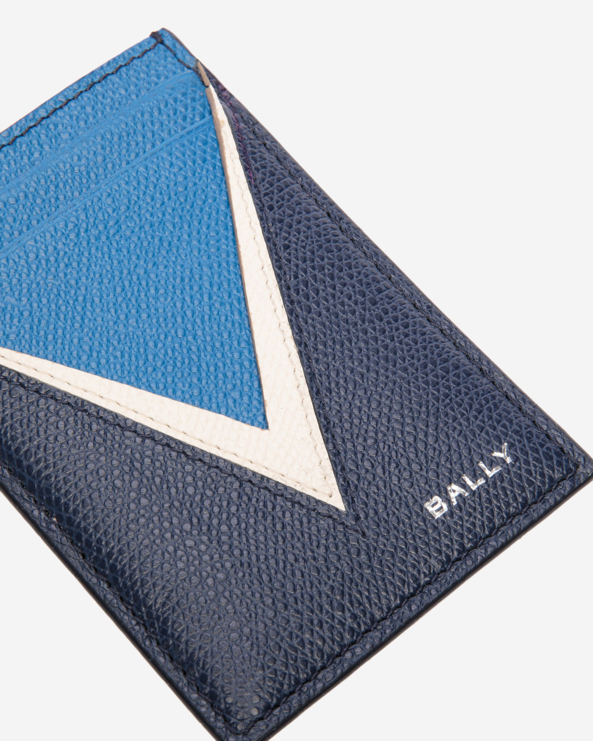 Bally Flag_Vert Case - Business Card Holder