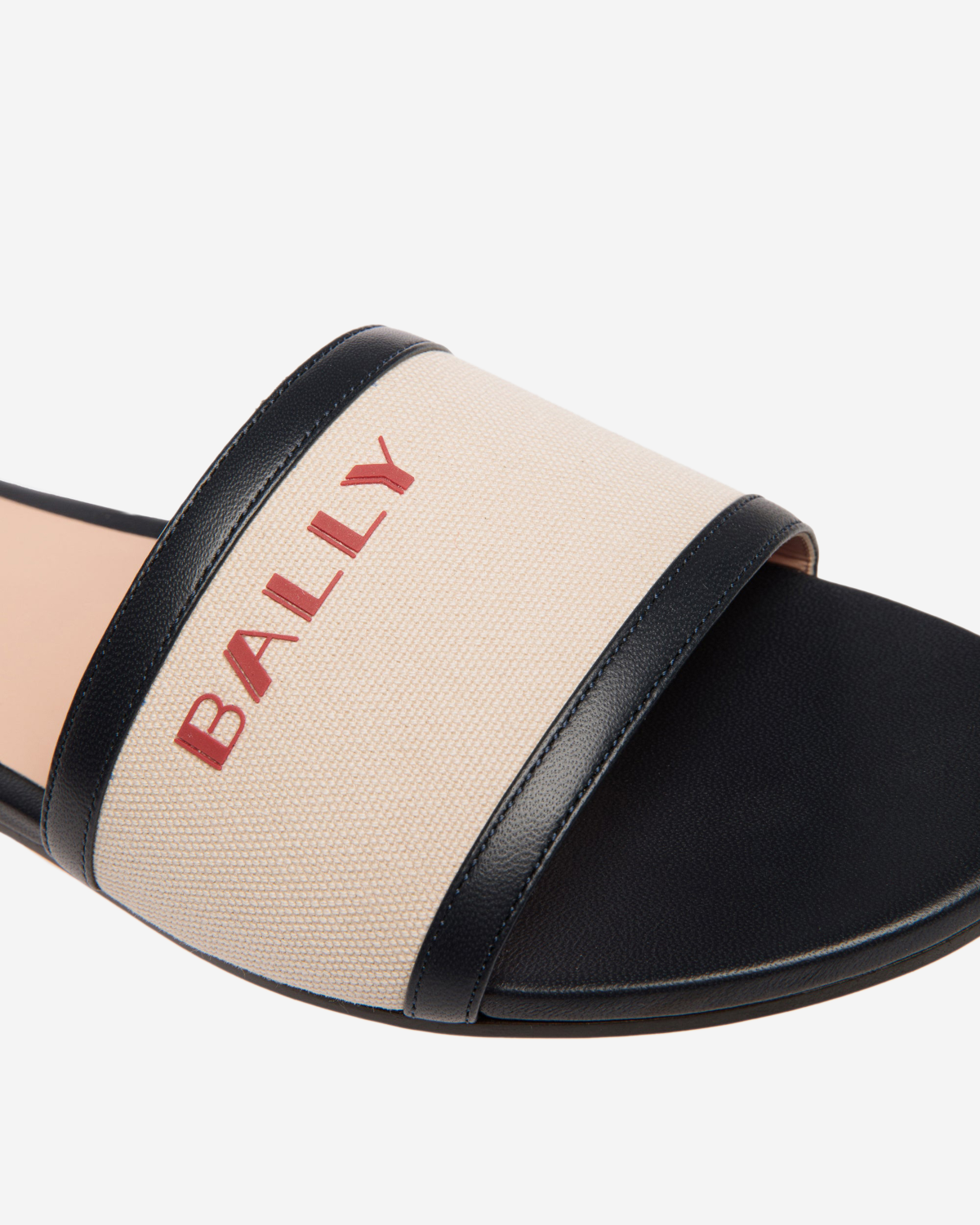 Bally Soles - Flat Sandal