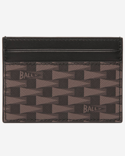 Bally PNTC Card Case - Business Card Holder