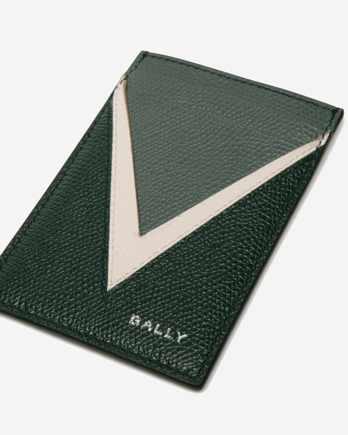 Bally Flagvert Case - Business Card Holder