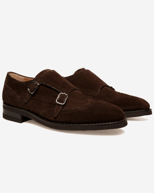 Bally Sahele-R - Monk Shoes
