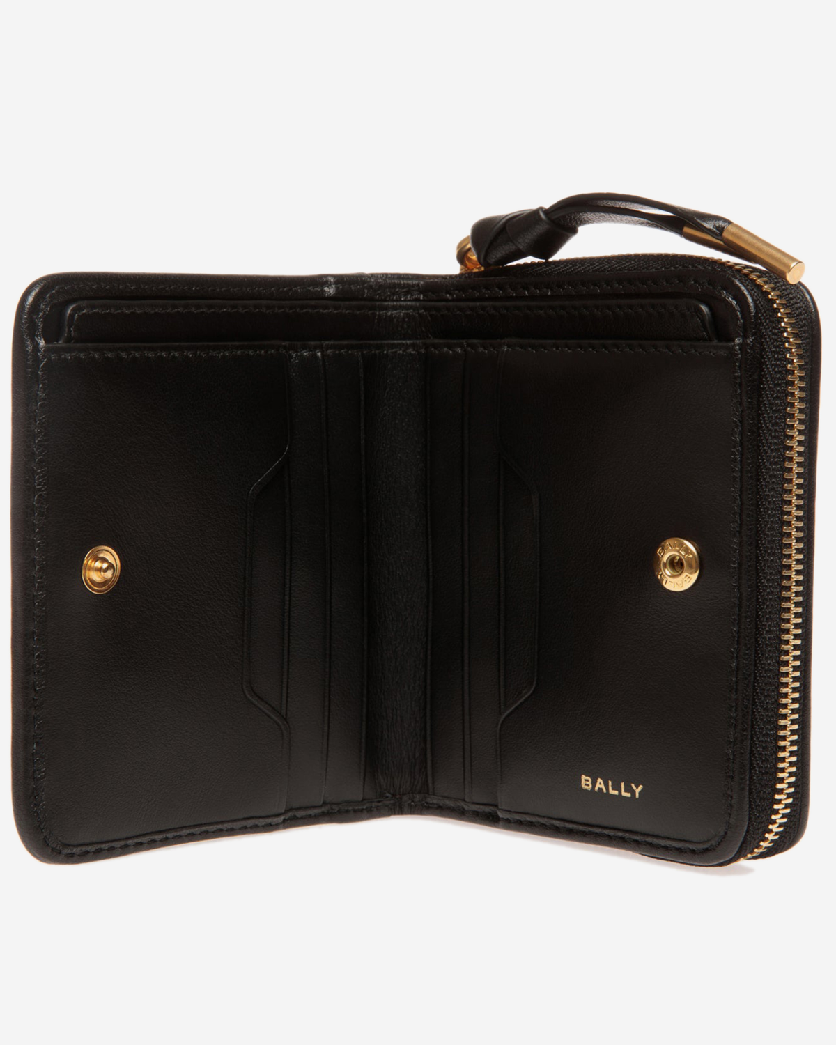 Bally ESS Compact ZA - Zip Around Wallet