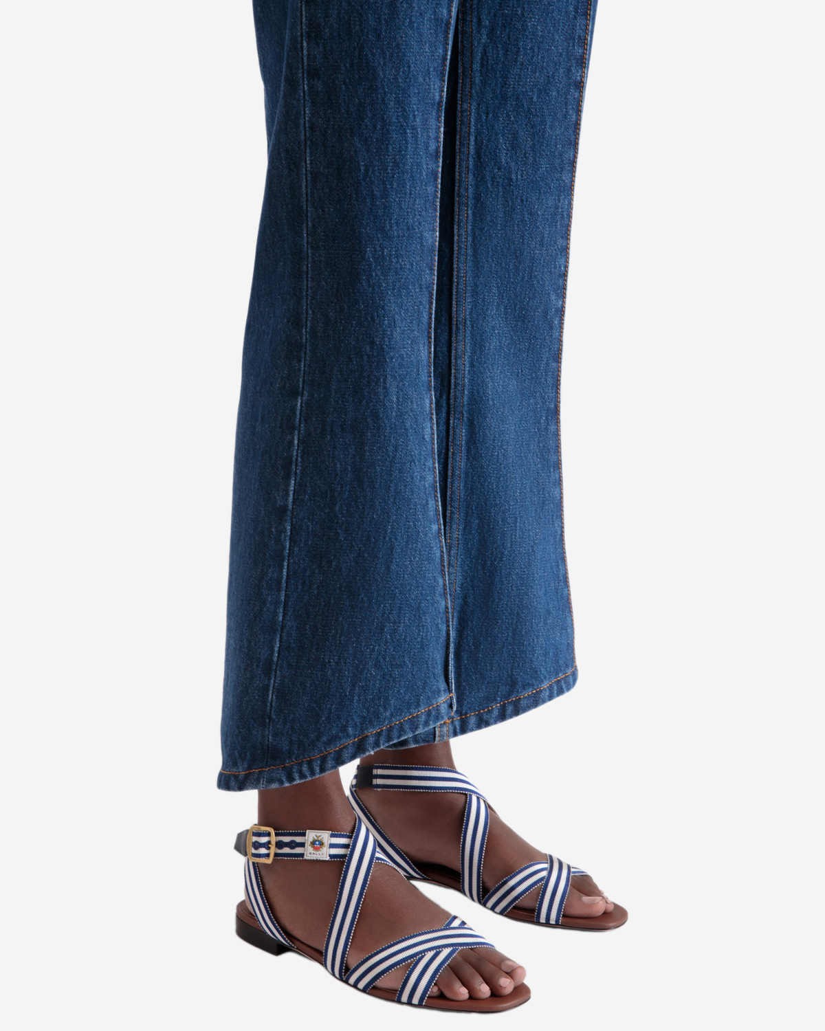 Bally Sevila-Ribbon - Flat Sandal