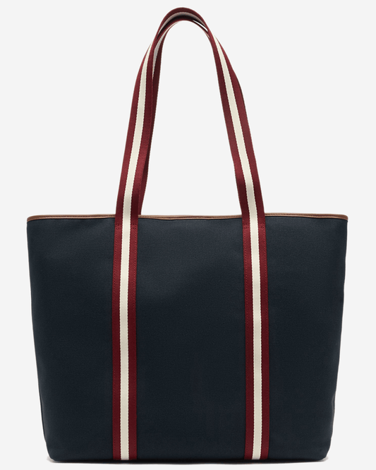 Bally EB Ribbon Tote - Tote