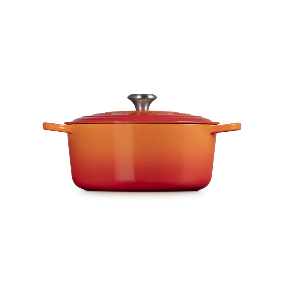 Le Creuset Round French Oven Casserole 28cm Flame