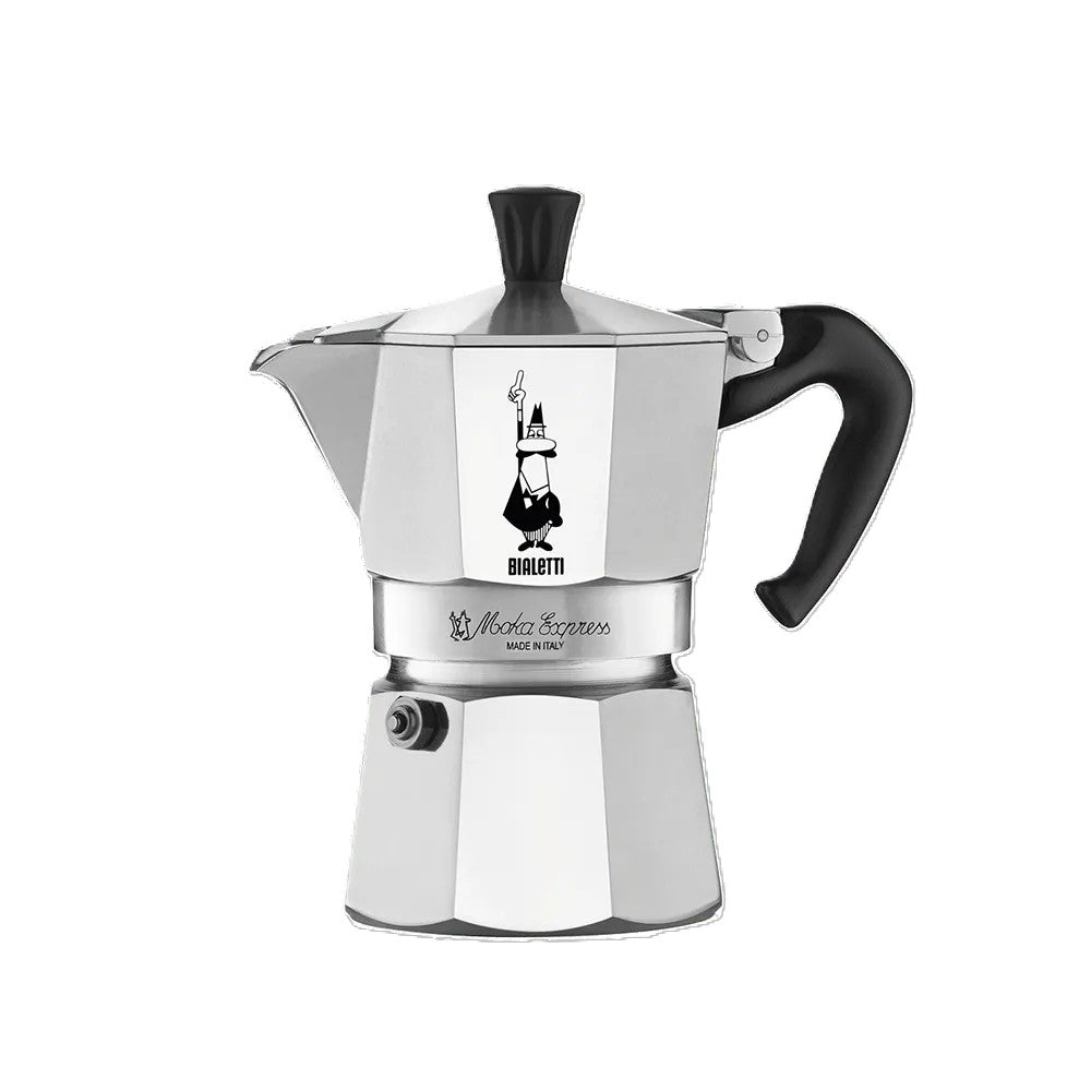 BIALETTI MOKA EXPRESS 4 CUPS