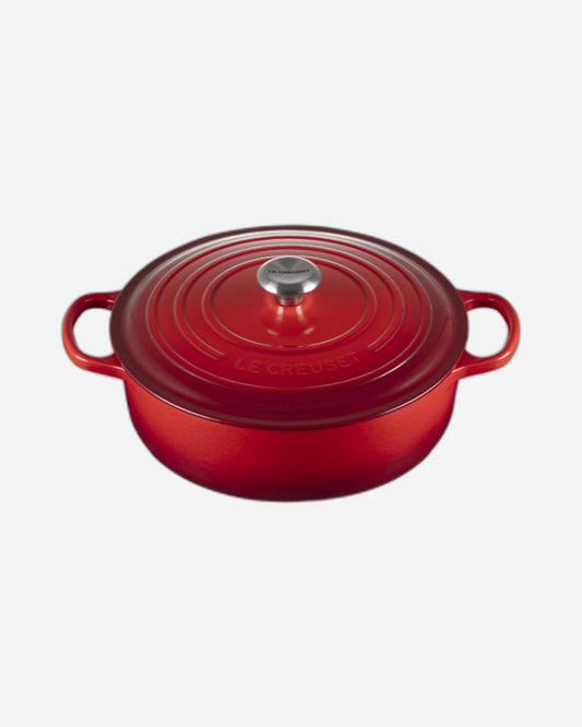 Le creuset Risotto Pot 30Cm Cherry Red - 21179300602430