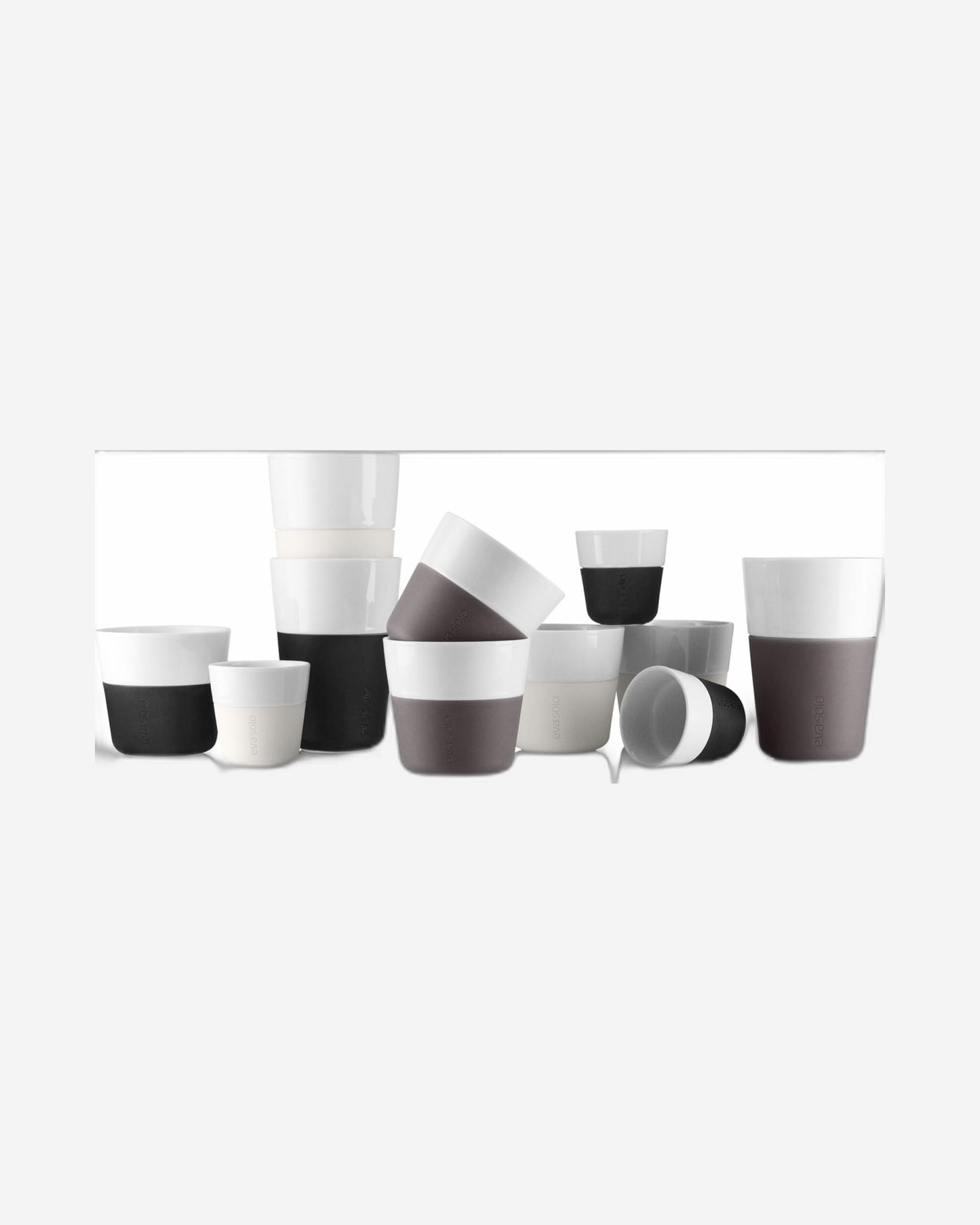 Eva Solo 501020 2 Espresso Tumbler Grey