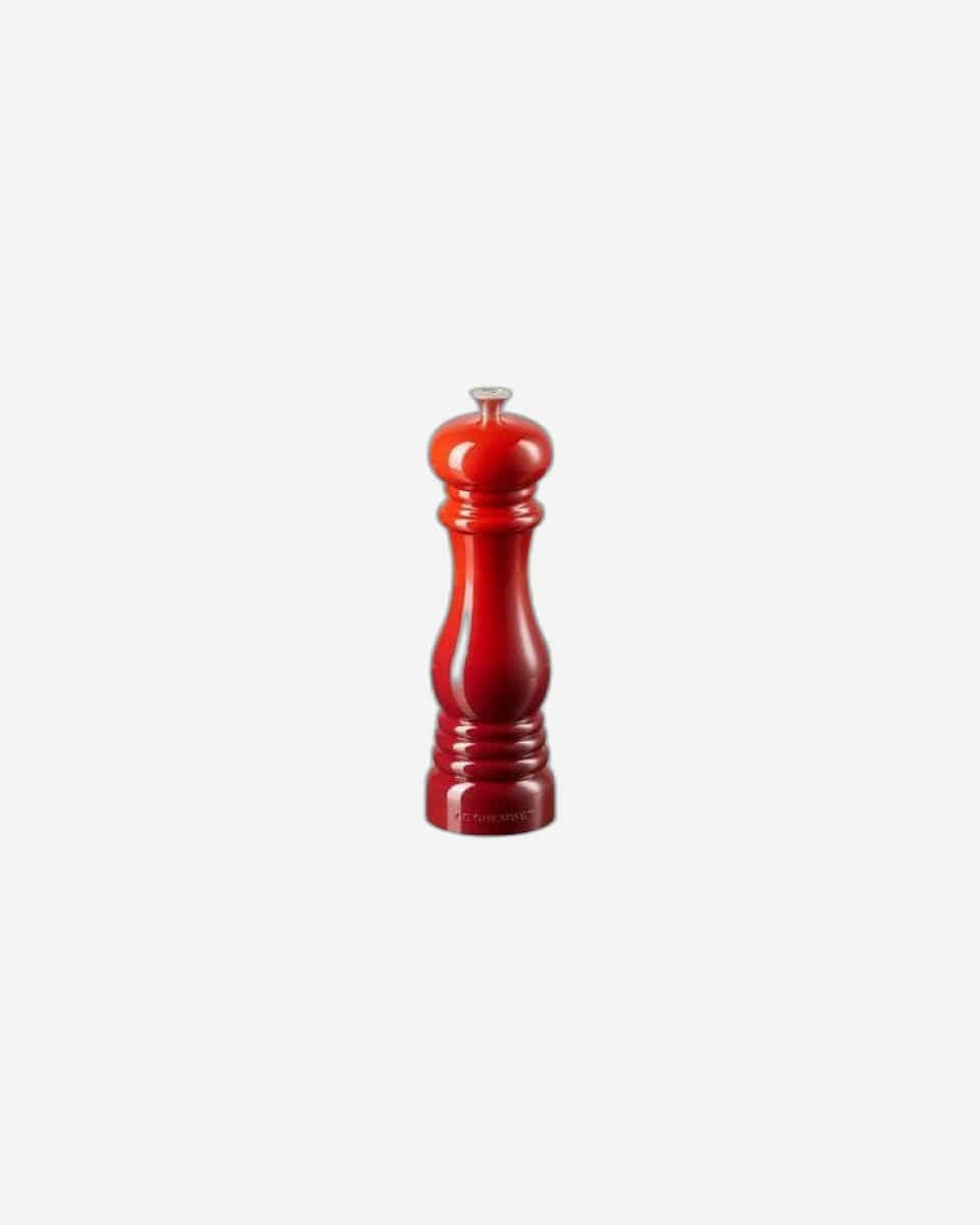 Le Creuset Pepper Mill 21cm Cherry Red