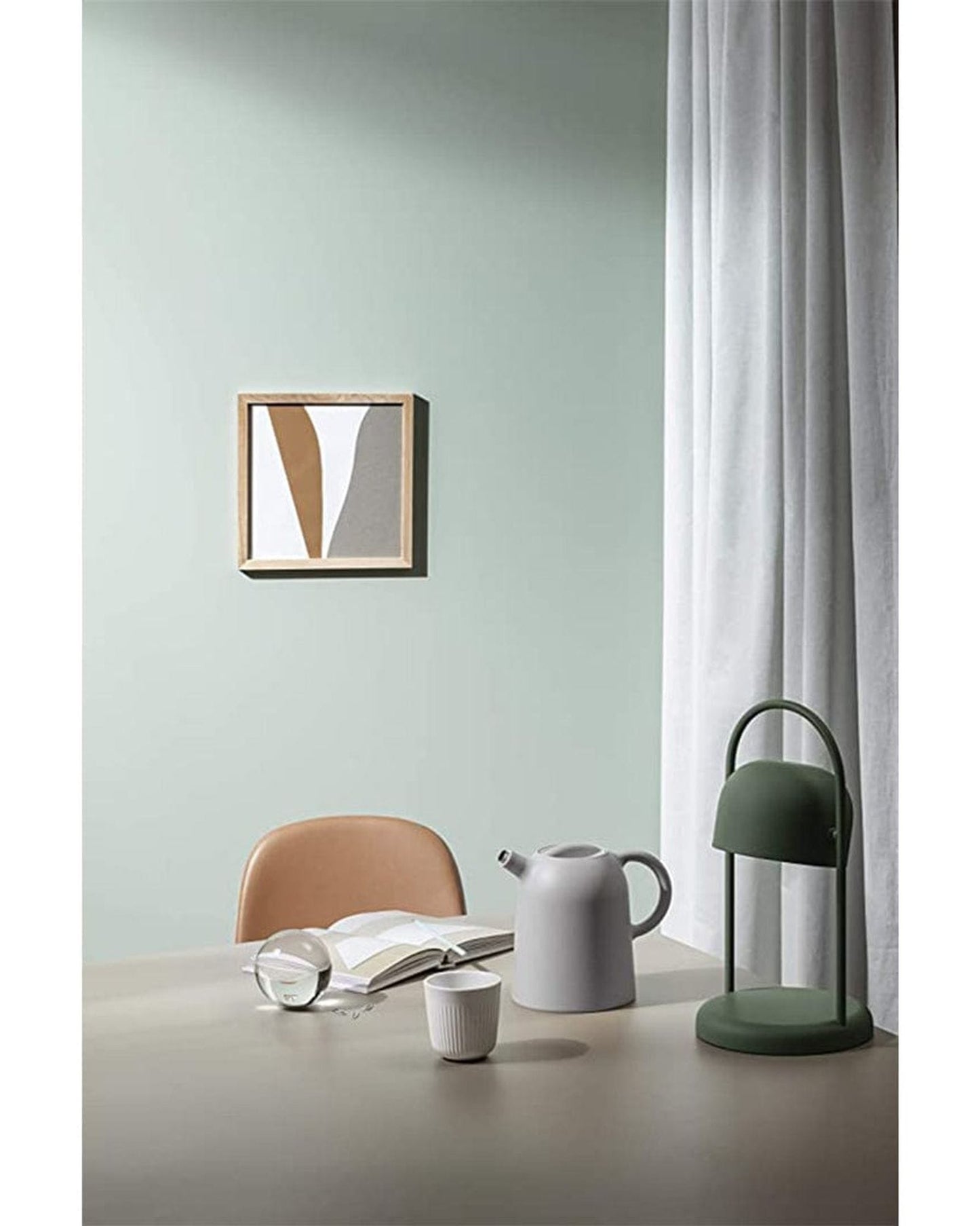 Eva Solo Thimble Vacuum Jug 1-0L M Grey