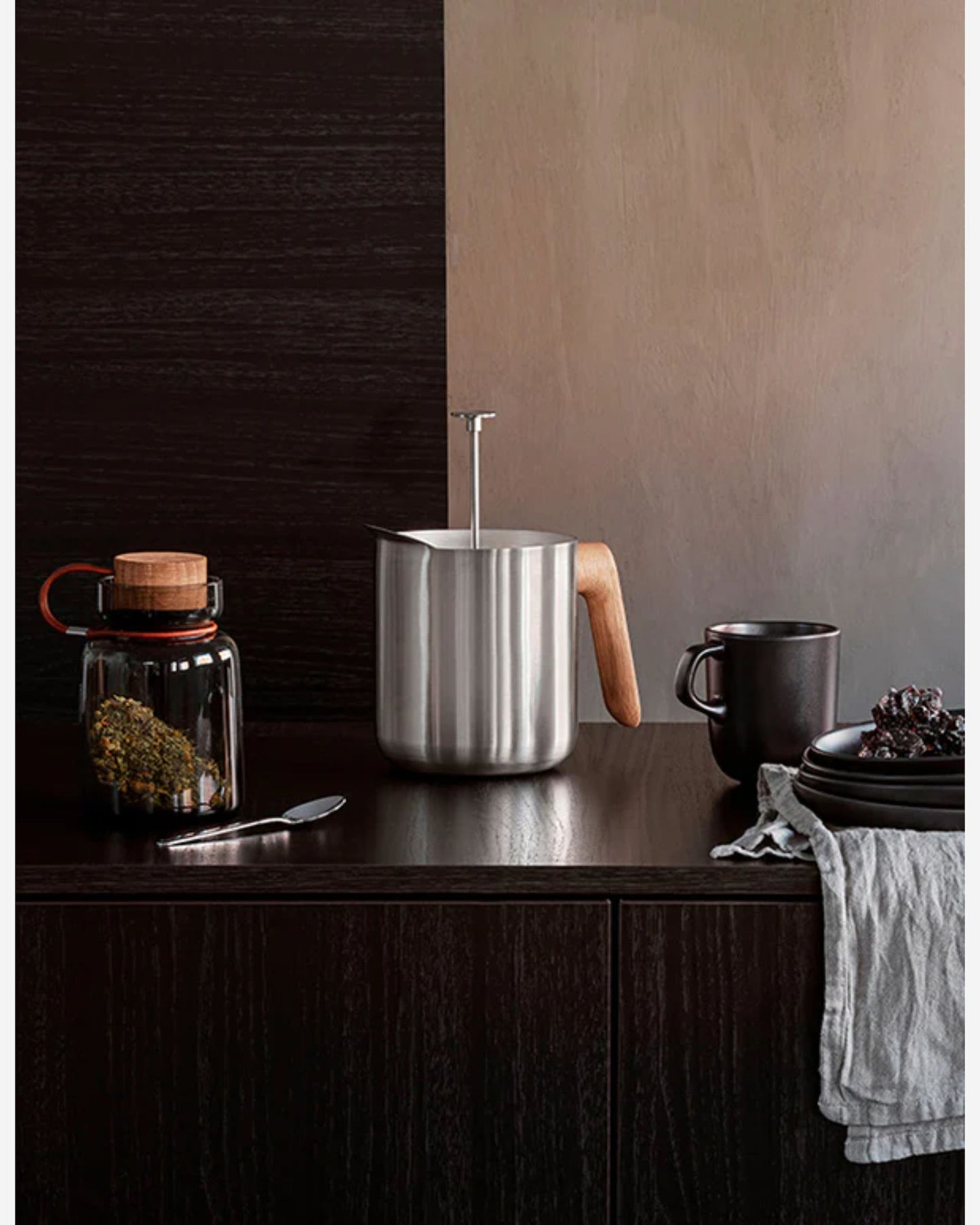 Eva Solo 520432 Tea Cafetière 1l Nordic K