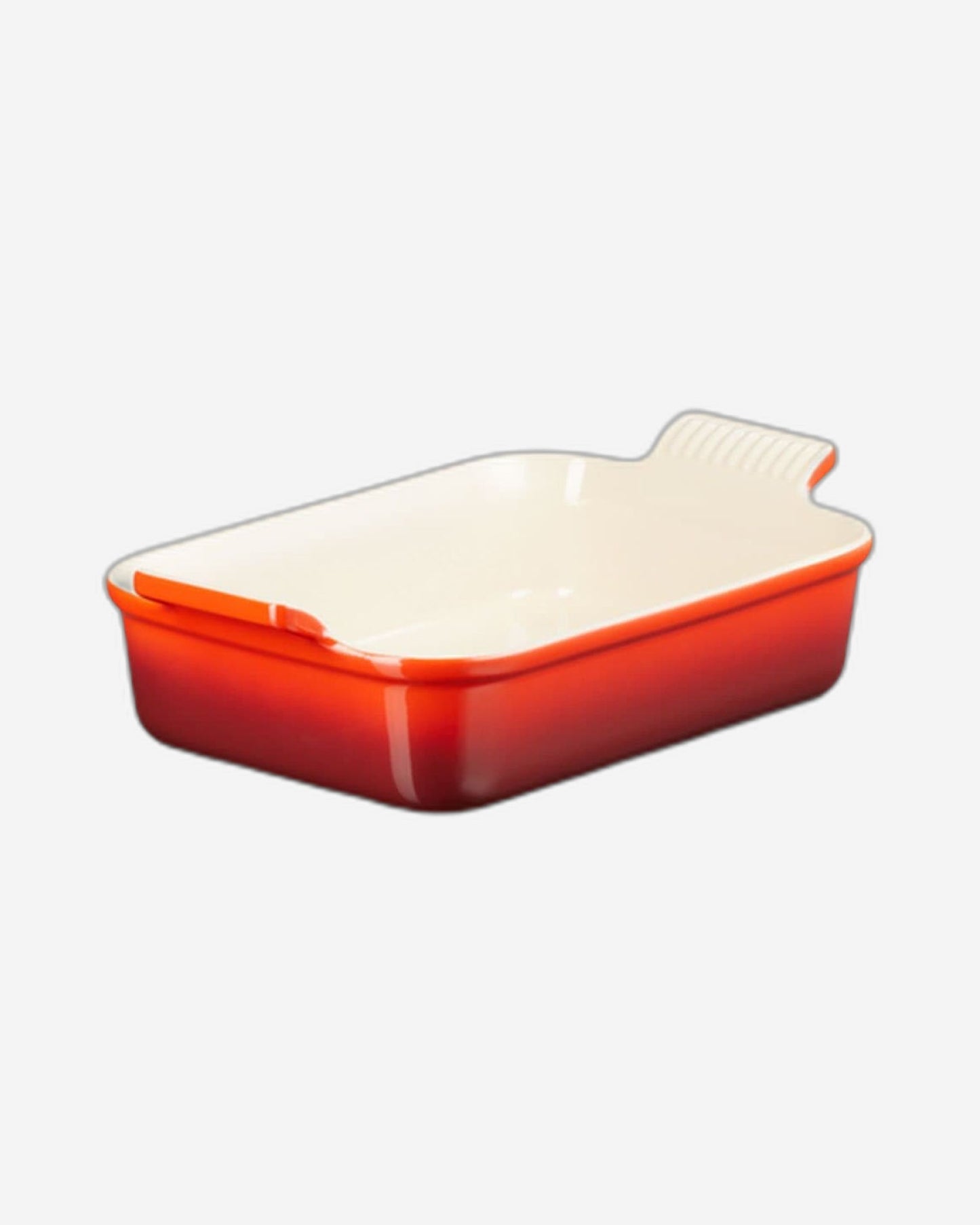 Le Creuset Gratin Rect Baking Dish 26cm Cherry Red