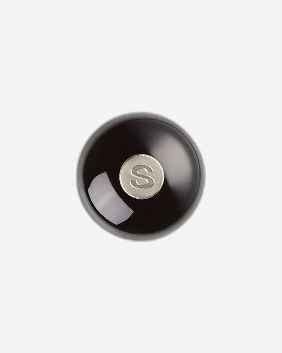 Le Creuset Salt Mill 21cm Black Shiny