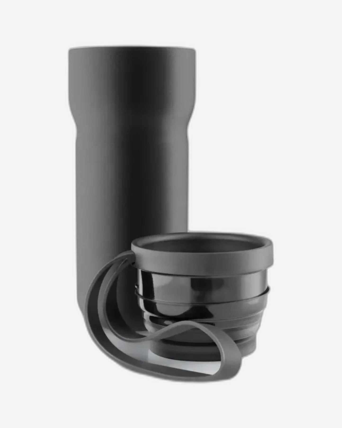 Eva Solo 575020 Thermo Coffee Cup Black Nordic Kitchen
