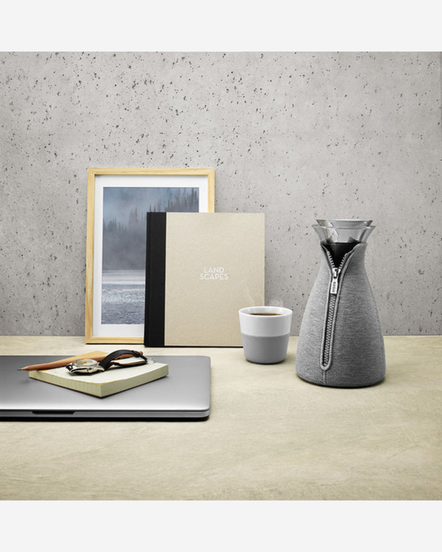 Eva Solo 567668 CafeSolo 1.0l Dark Grey Woven