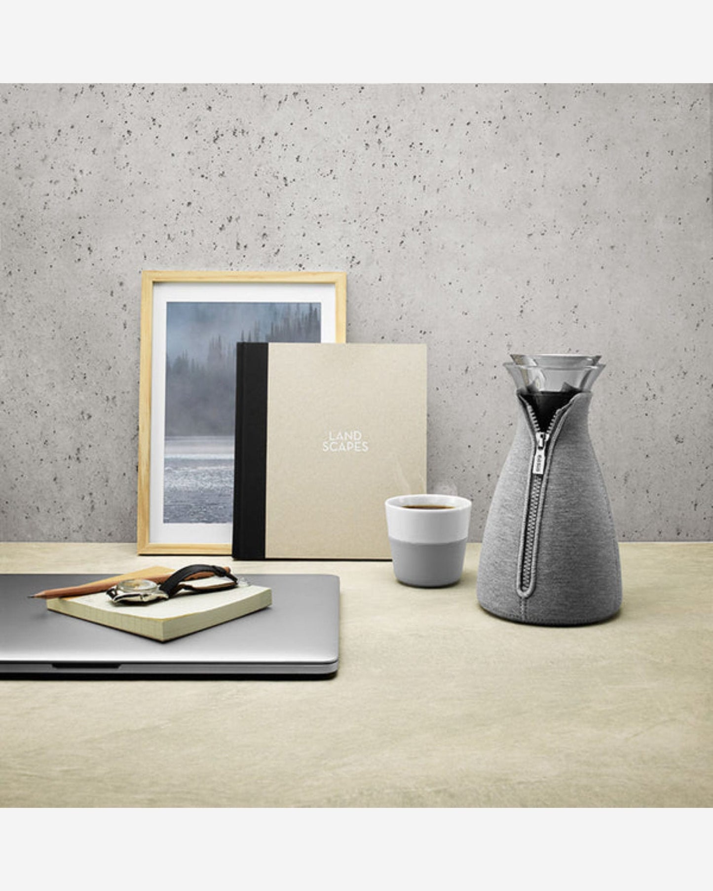 Eva Solo 567668 CafeSolo 1.0l Dark Grey Woven