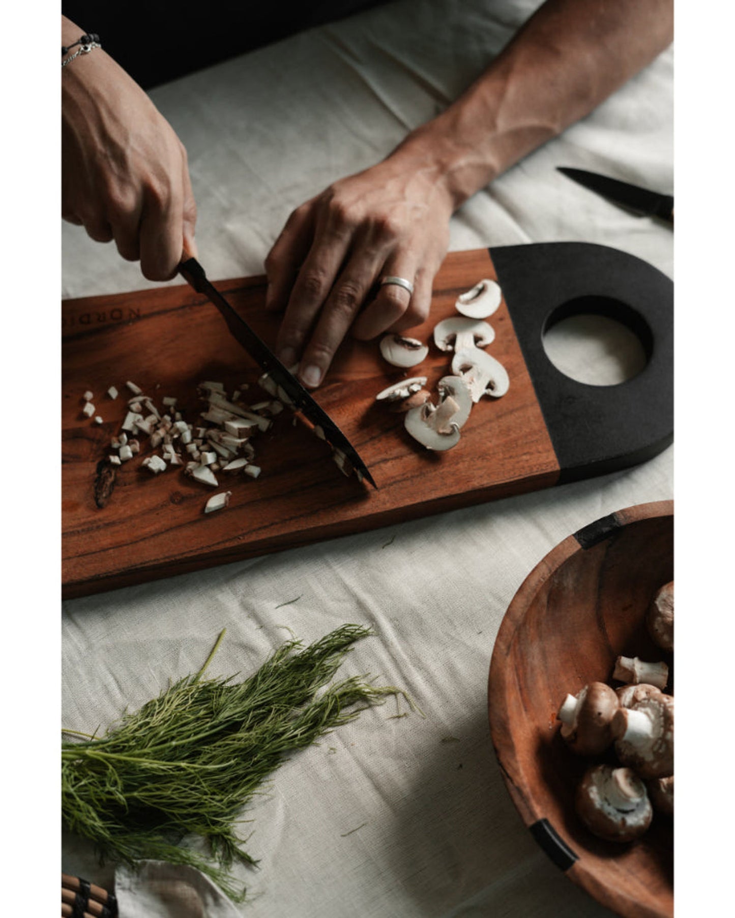 Nordico Cutting Board Large