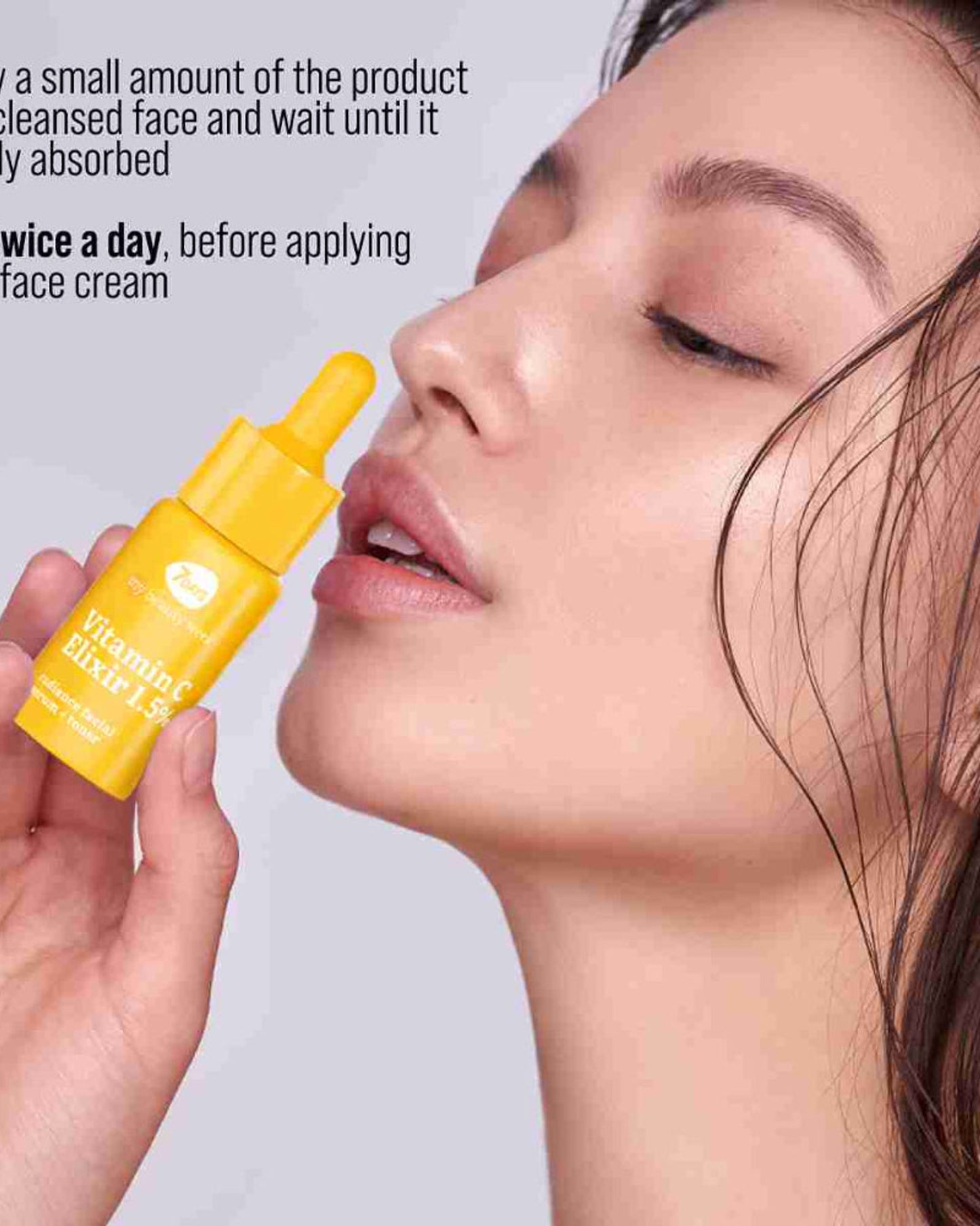 7DAYS Vitamin C Face Serum 30ml