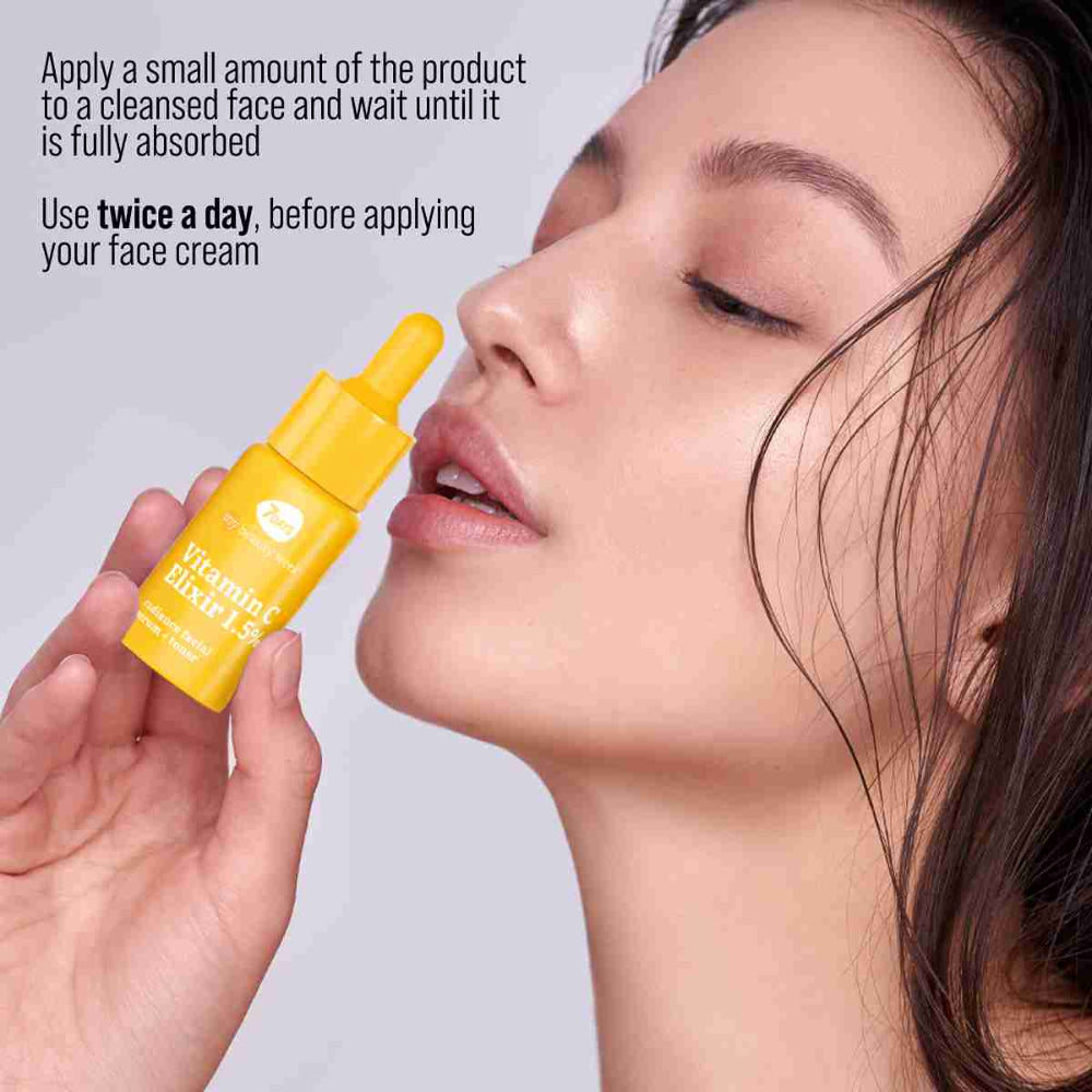 7DAYS Vitamin C Face Serum 30ml