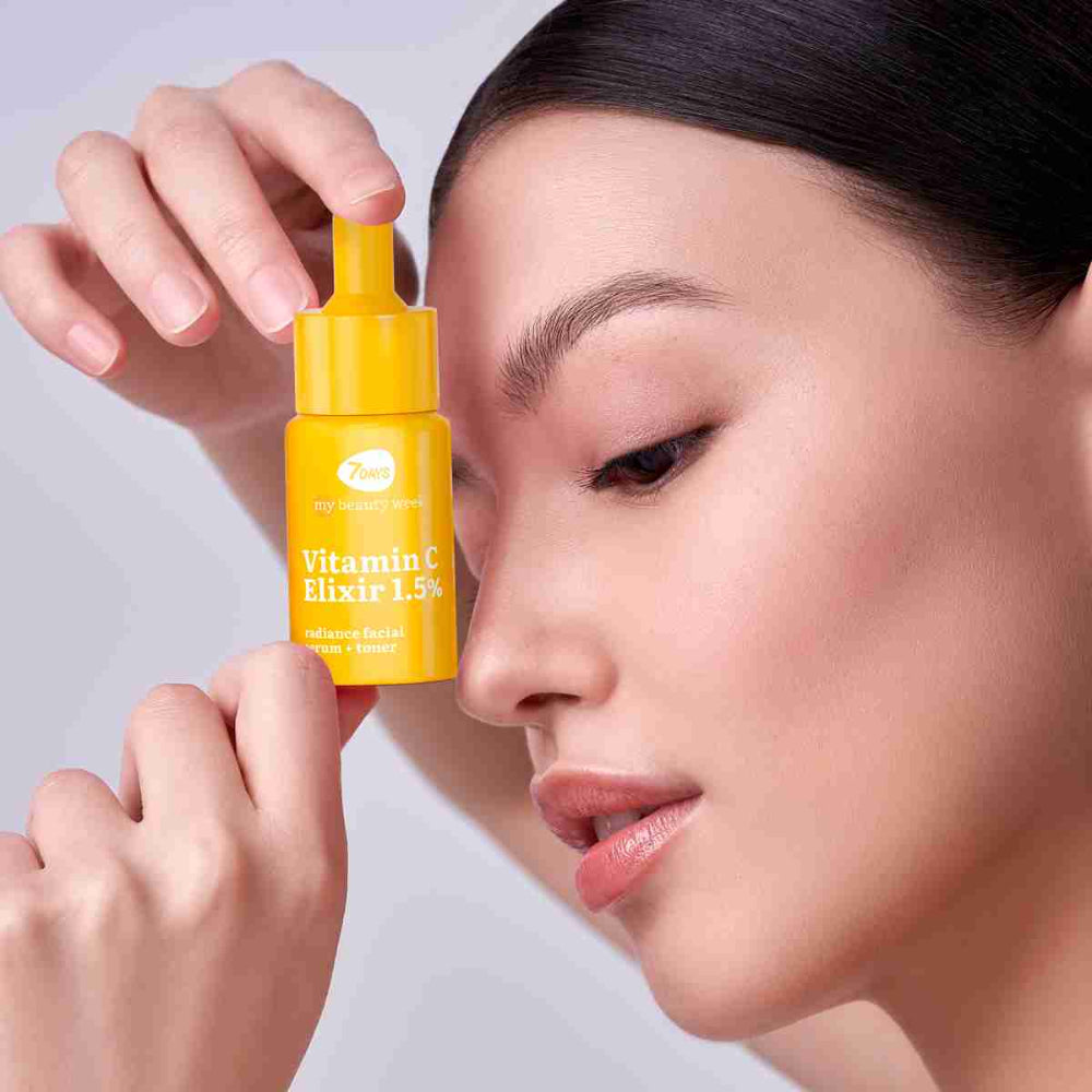 7DAYS Vitamin C Face Serum 30ml