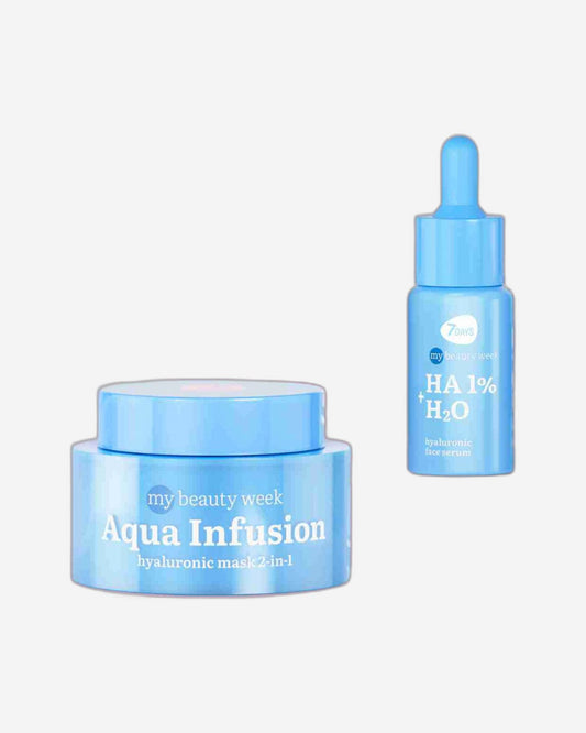 7DAYS Hydrating Face Serum with 1% Hyaluronic Acid 30ml