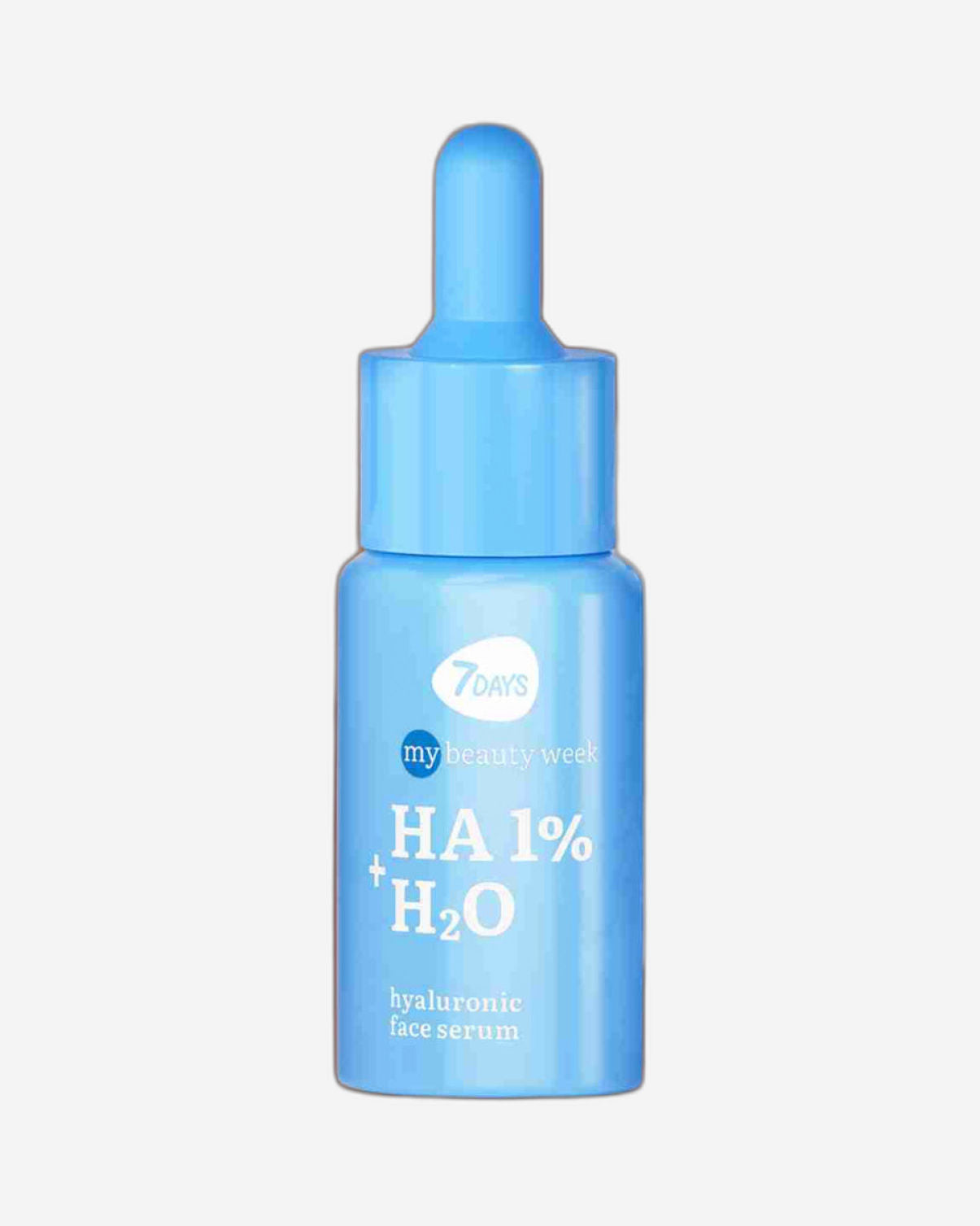 7DAYS Hydrating Face Serum with 1% Hyaluronic Acid 30ml