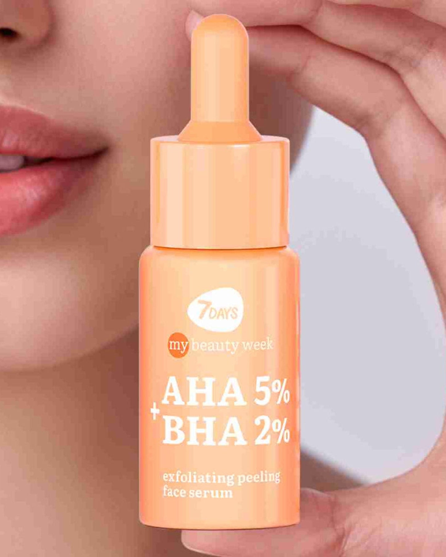 7DAYS Acid Peeling Face Serum AHA/BHA