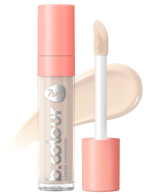 7DAYS B.COLOUR Face & Eye Concealer 01 Light