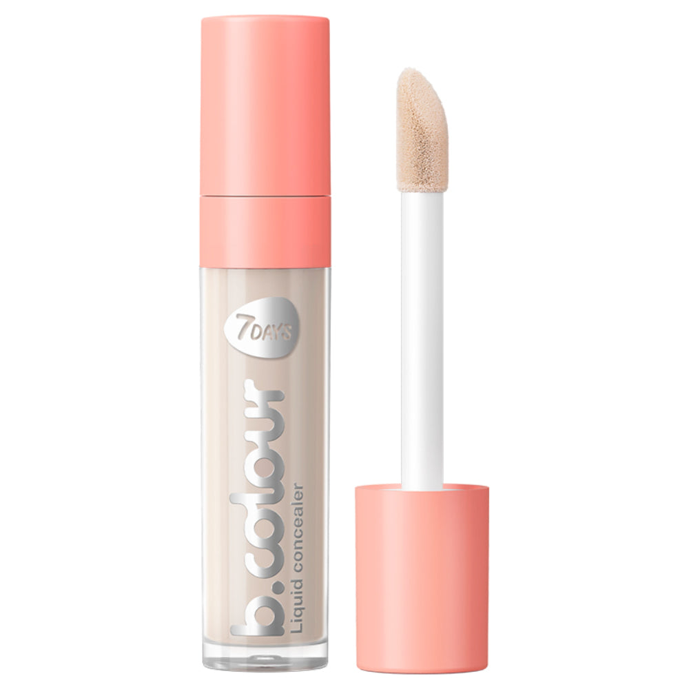 7DAYS B.COLOUR Face & Eye Concealer 02 Light Medium