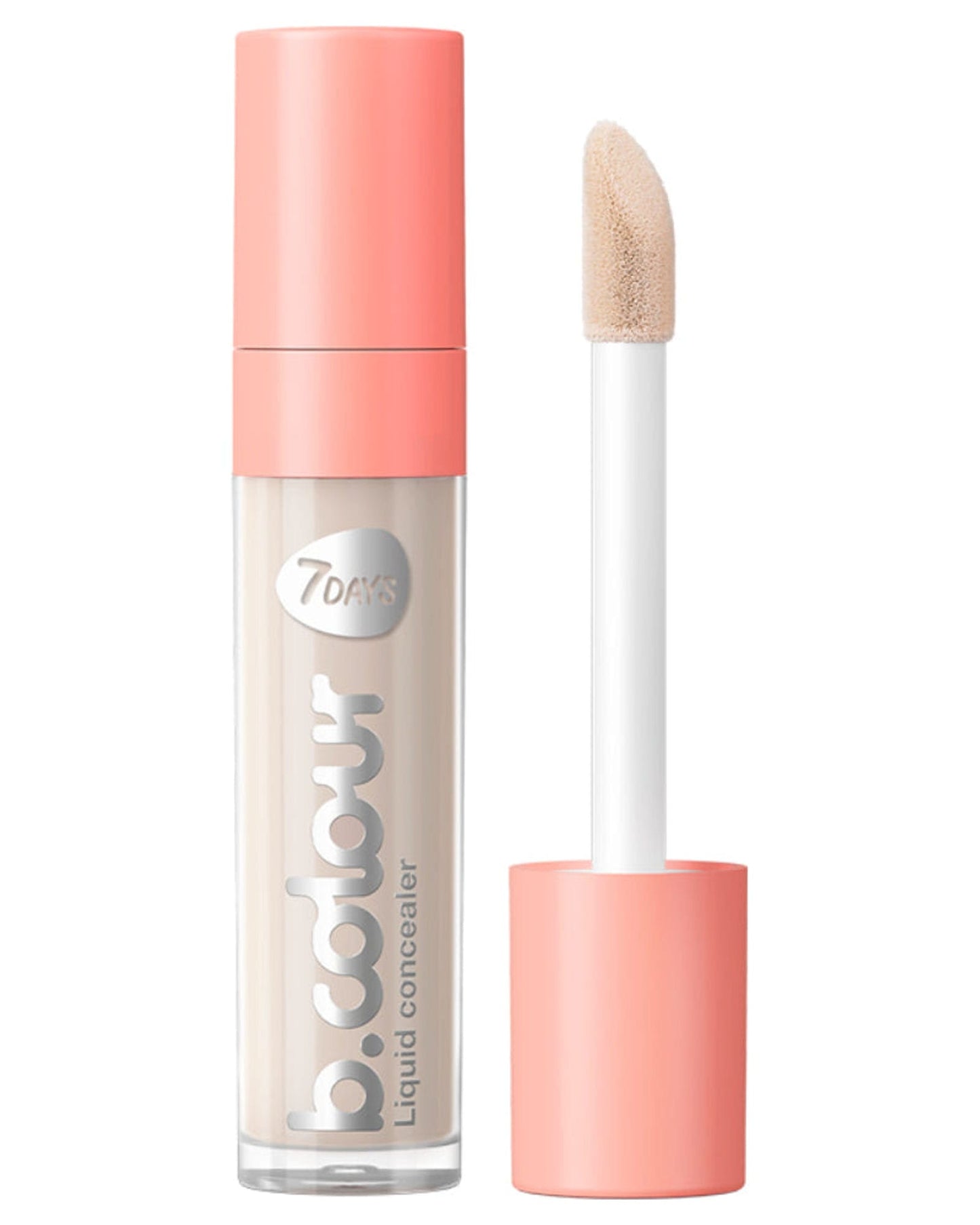 7DAYS B.COLOUR Face & Eye Concealer 02 Light Medium