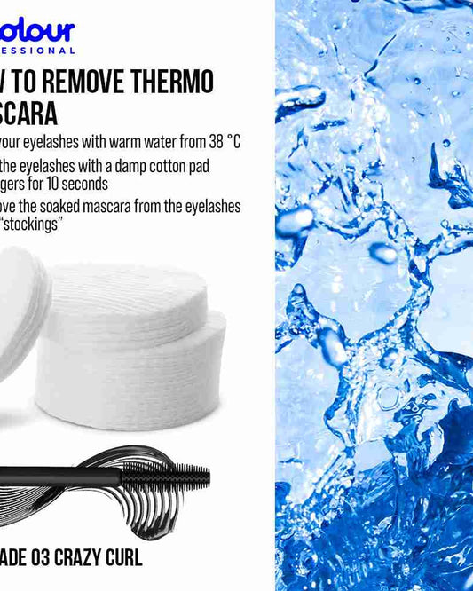 B.COLOUR PROFESSIONAL Crazy Curl Mascara