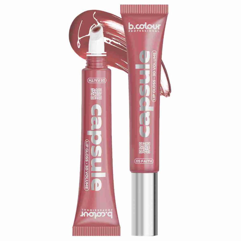 B.COLOUR PROFESSIONAL CAPSULE 05 Faith Lip Gloss