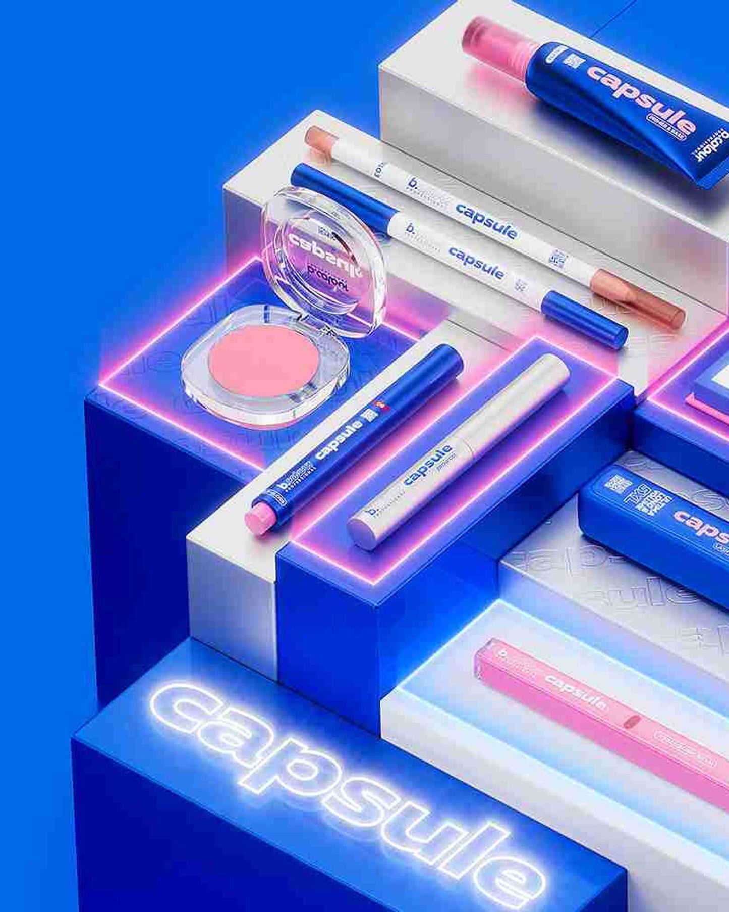 B.COLOUR PROFESSIONAL 03 Innovator Lip Gloss