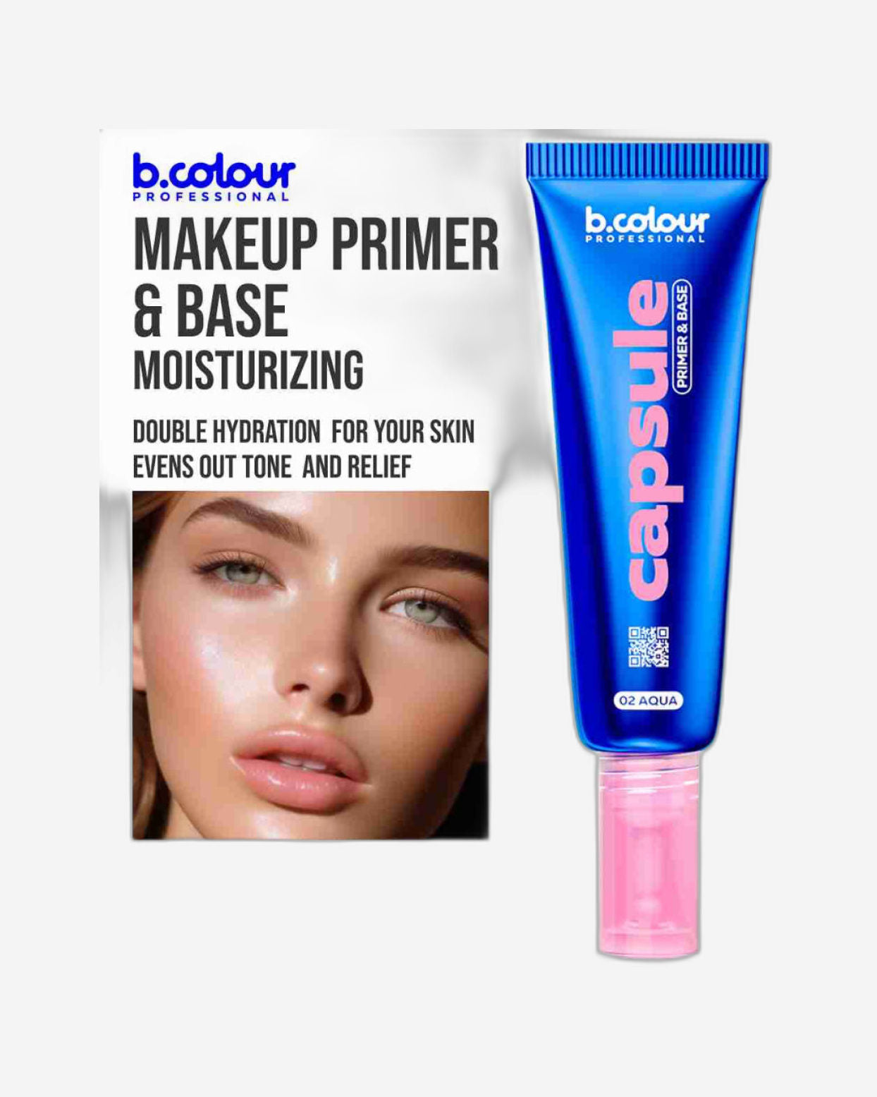 B.COLOUR PROFESSIONAL Aqua Face Primer 02 35ml