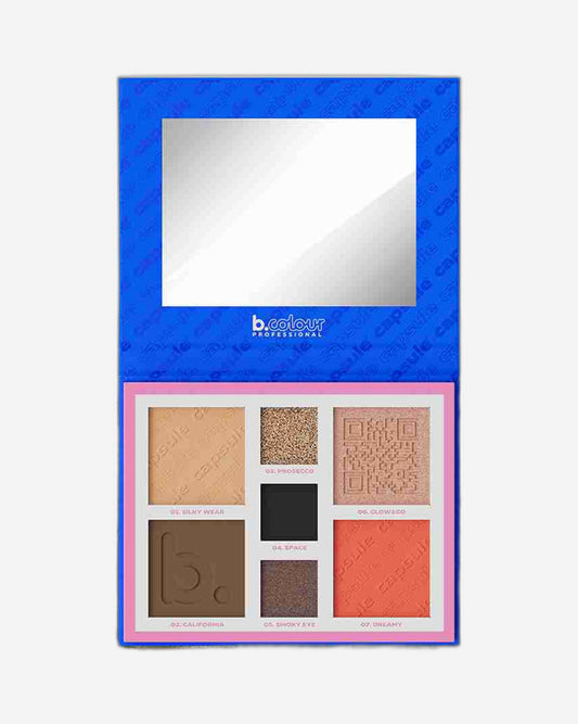 B.COLOUR PROFESSIONAL Secret Weapon 7-in-1 Face Palette