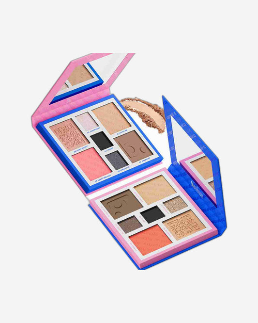 B.COLOUR PROFESSIONAL Super Power 7-in-1 Face Palette