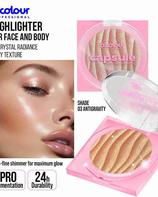 B.COLOUR PROFESSIONAL Highlighter 03 Antigravity