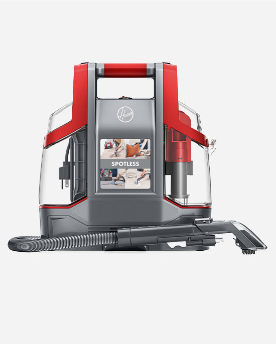 Spotless Carpet Cleaner Red