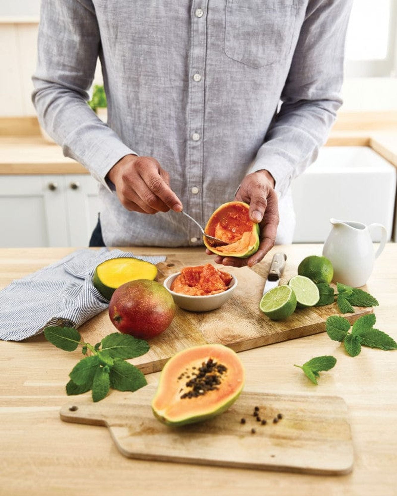 Kenwood Blender with Multi Mill 1.5L