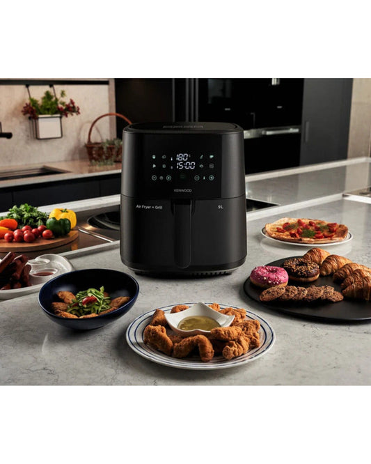 Kenwood 9L Digital Digital Air Fryer with Grill Function
