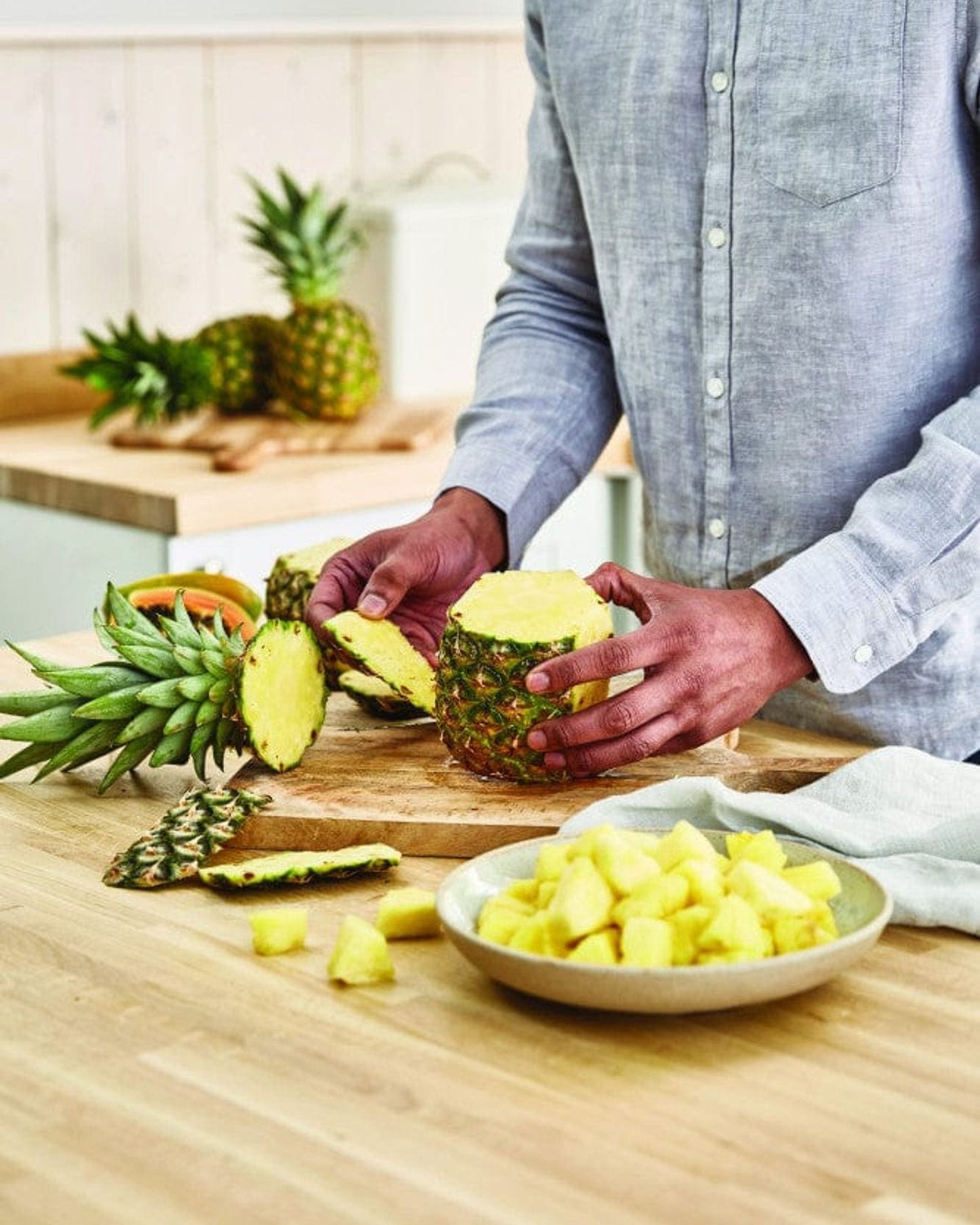 Kenwood 1.5L Blender with Multi-Speed Control