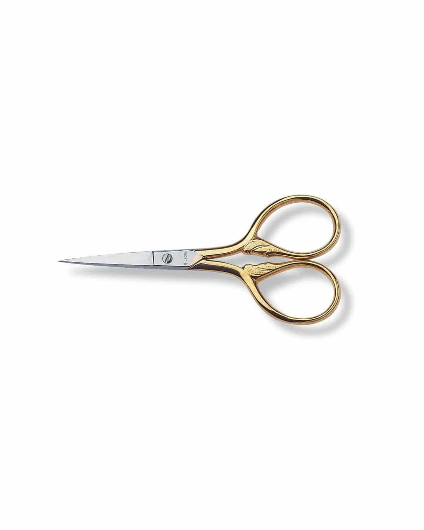 Victorinox Embroidery Scissors Gold