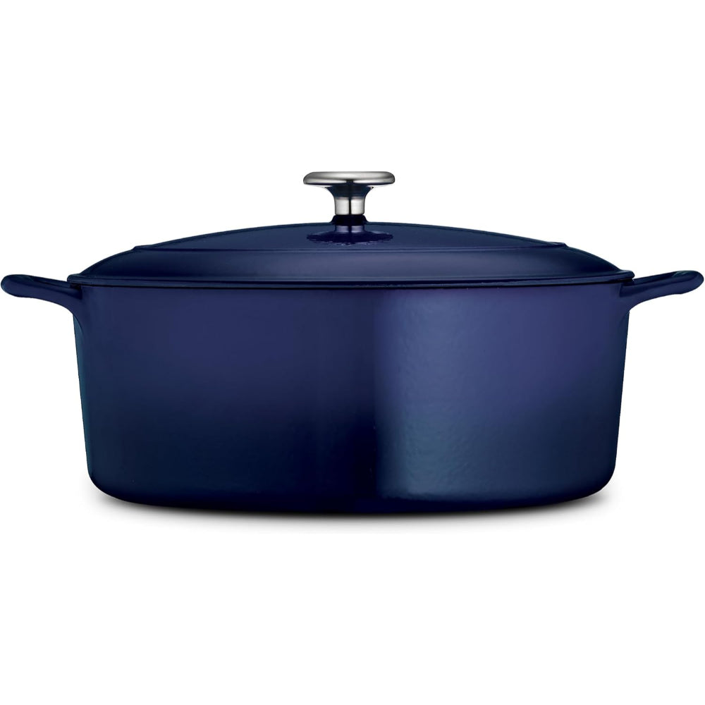 Tramontina Series 1000 Dutch Oven 7Qt Cobalt